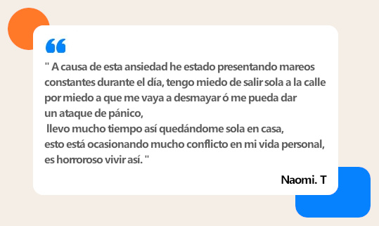 testimonios de ansiedad 1